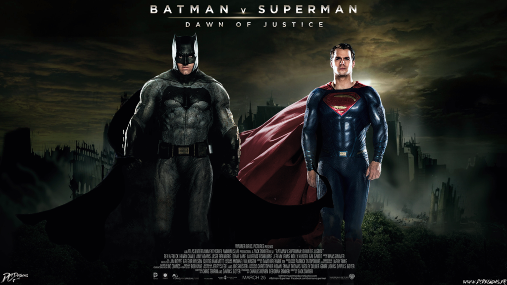 Batman V Superman Dawn Of Justice English Tamil Dubbed Movie Torrent